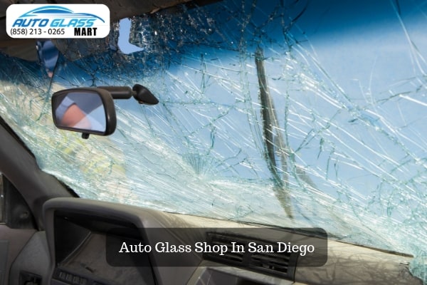auto glass shop